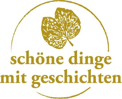 Schöne Dinge mit Geschichten Logo